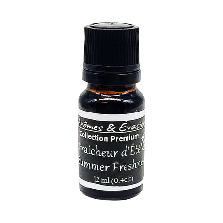 Fragrance Oil - Premium Collection - Summer Freshness 12 ml