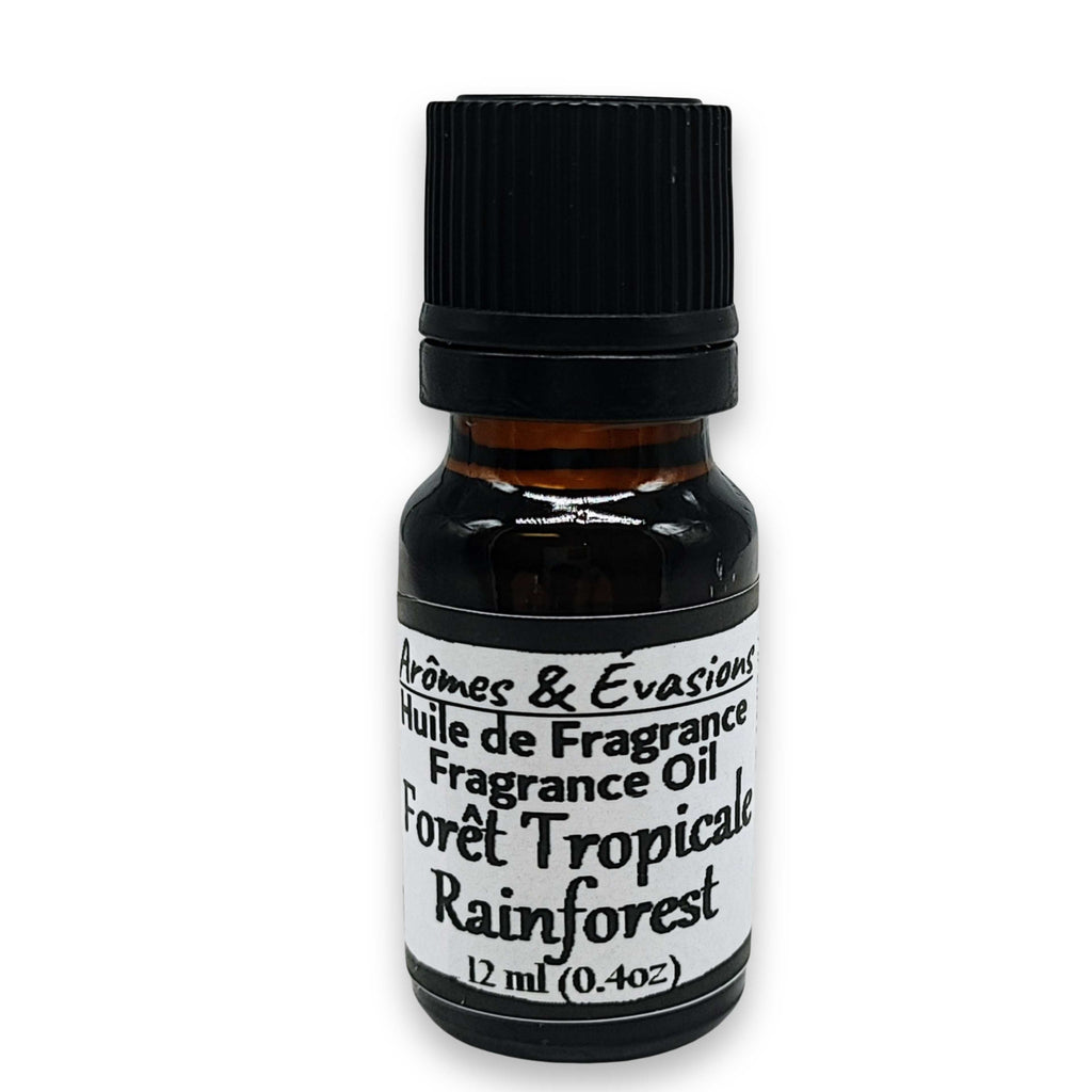 Fragrance Oil -Rainforest 12 ml
