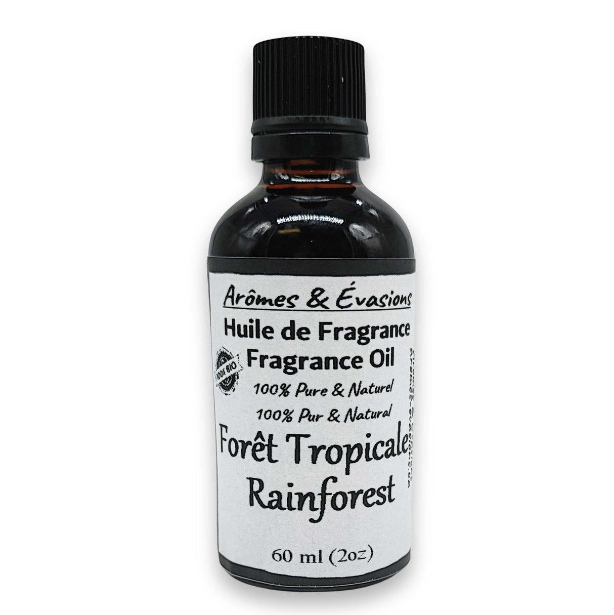 Fragrance Oil - Rainforest 60 ml