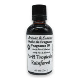 Fragrance Oil - Rainforest 60 ml