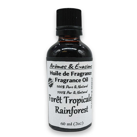 Fragrance Oil - Rainforest 60 ml