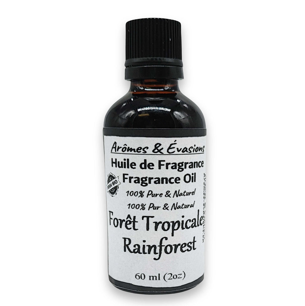 Fragrance Oil -Rainforest 60 ml