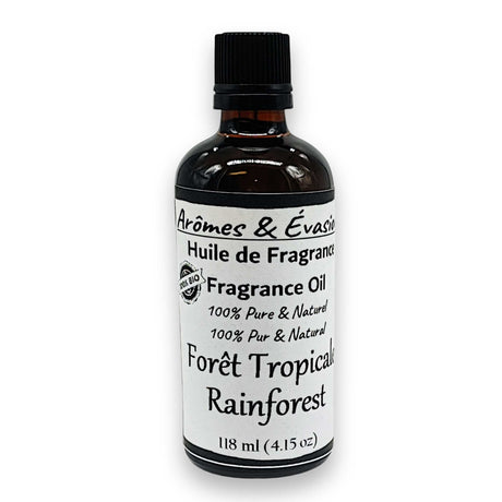 Fragrance Oil - Rainforest 118 ml