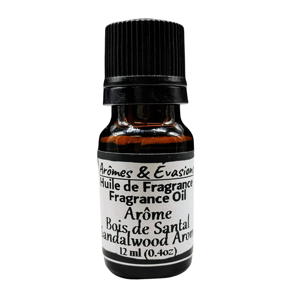 Fragrance Oil -Sandalwood Aroma 12 ml