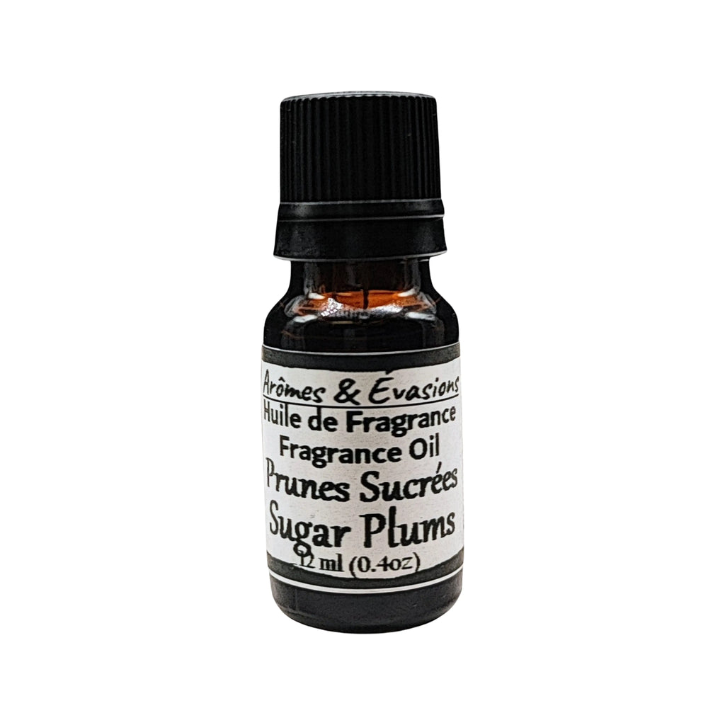 Fragrance Oil -Sugar Plums 12 ml