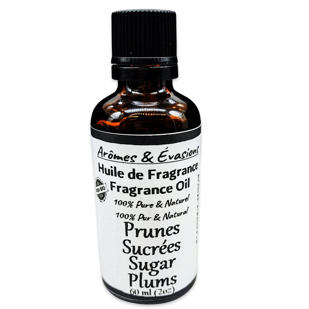 Fragrance Oil -Sugar Plums 60 ml