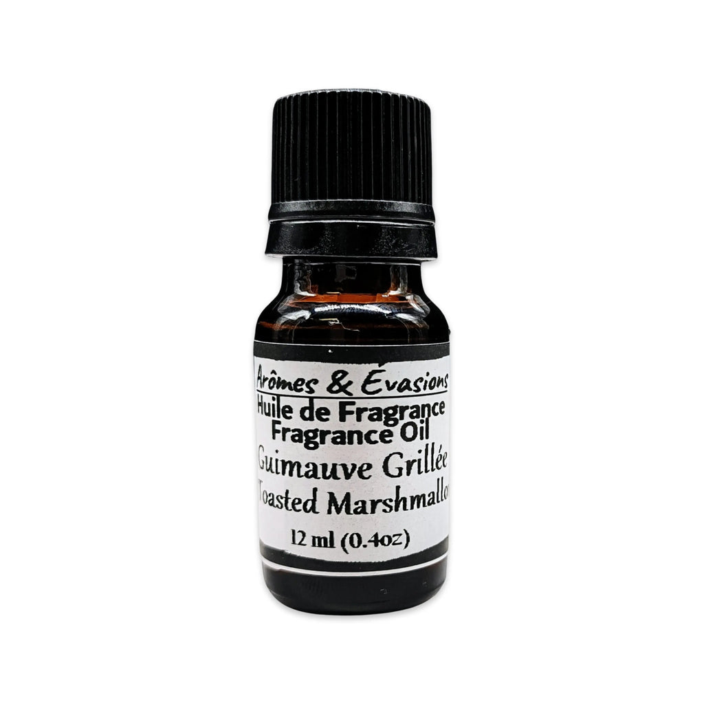 Fragrance Oil -Toasted Marshmallow -Sweet Scent -Aromes Evasions 