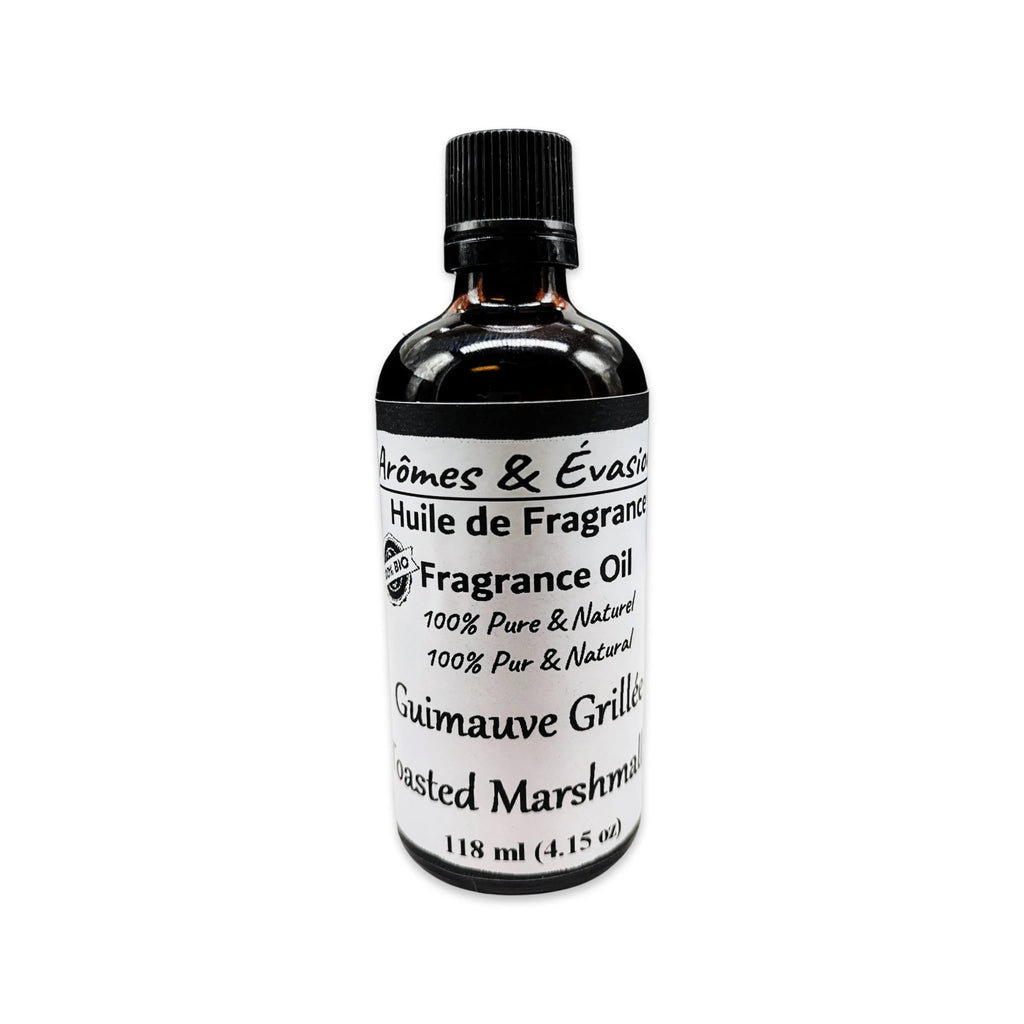 Fragrance Oil -Toasted Marshmallow 118 ml
