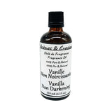 Fragrance Oil - Vanilla (Non-Darkening for Candles) 118 ml