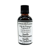 Fragrance Oil - Vanilla (Non-Darkening for Candles) 60 ml
