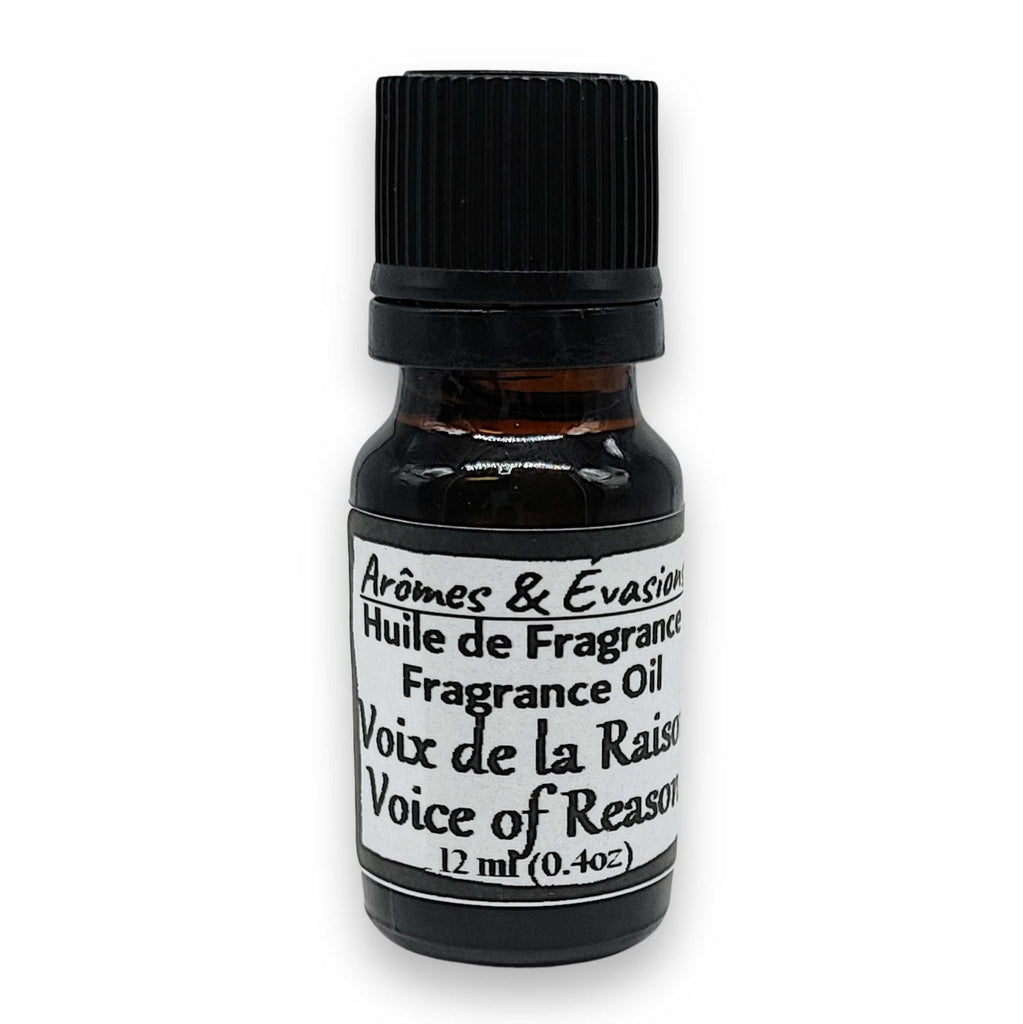 Fragrance Oil -Voice of Reason 12 ml