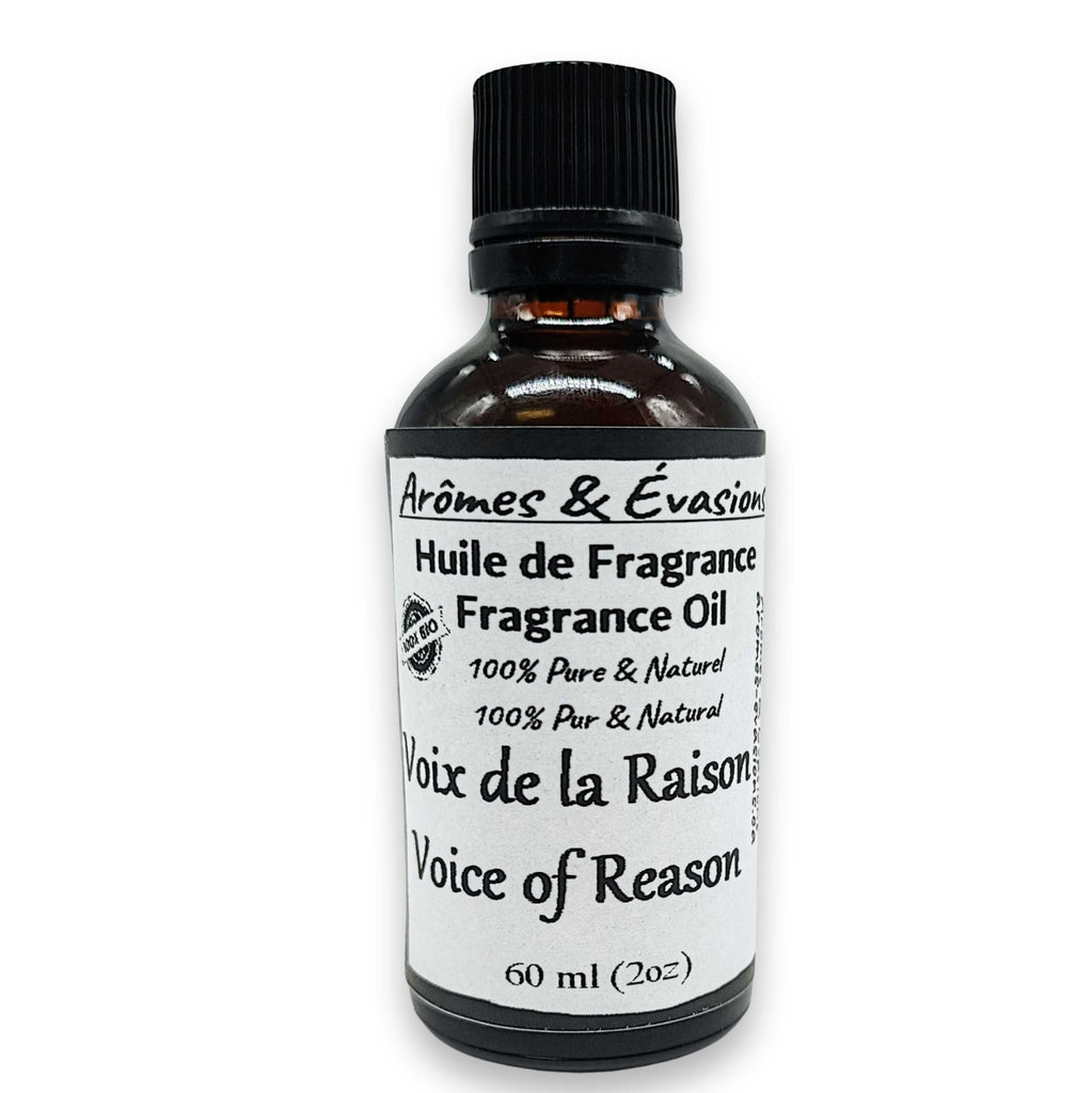 Fragrance Oil -Voice of Reason 60 ml