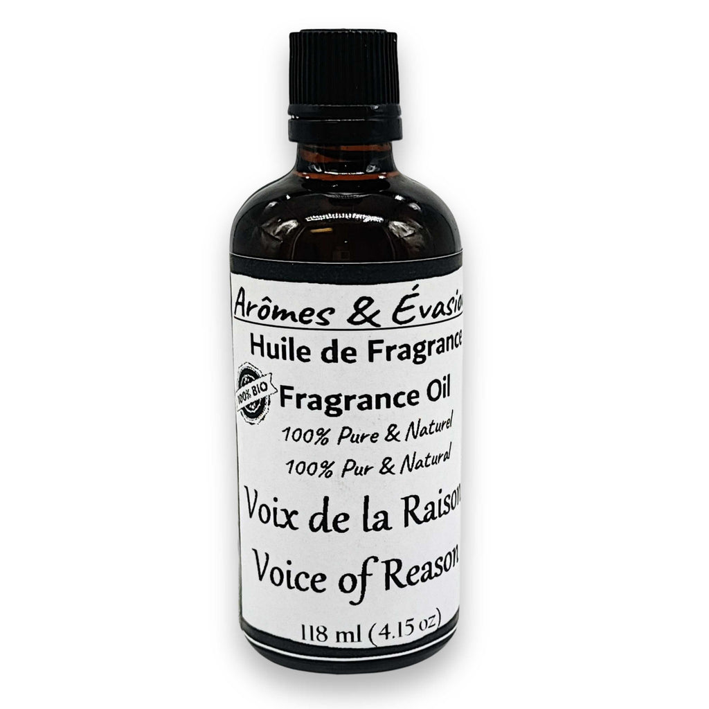Fragrance Oil -Voice of Reason 118 ml
