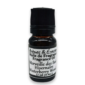Fragrance Oil - Winterberry Wonder 12 ml