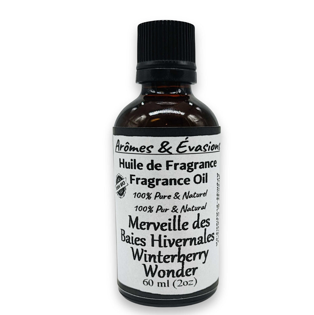 Fragrance Oil -Winterberry Wonder 60 ml