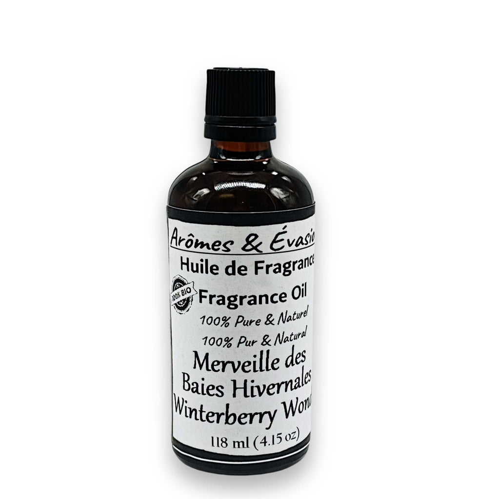Fragrance Oil -Winterberry Wonder 118 ml