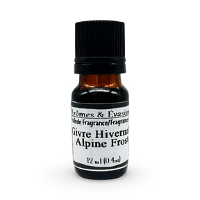 Fragrance Oil - Alpine Frost 12 ml