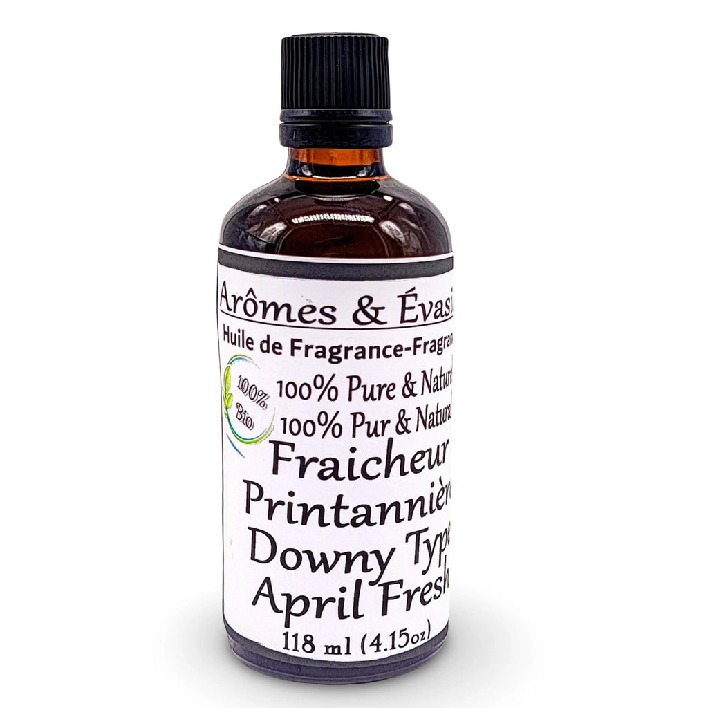 Fragrance Oil -April Fresh (Downy Type) 118 ml