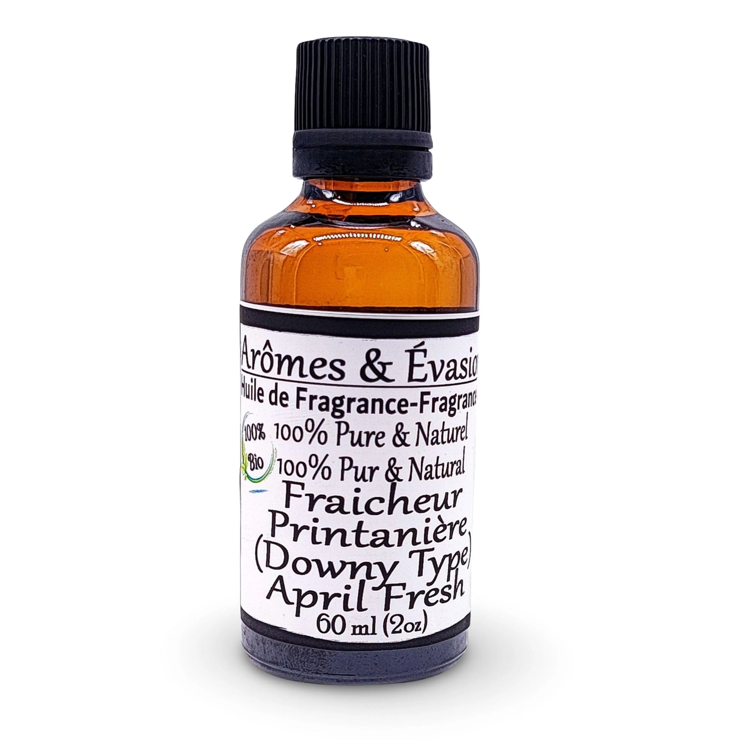 Fragrance Oil - April Fresh (Downy Type)