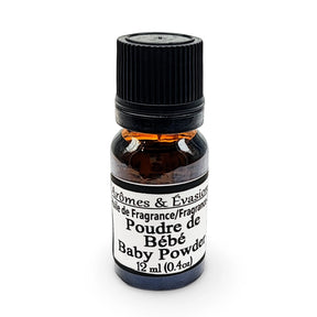 Fragrance Oil - Baby Powder Scent 12 ml