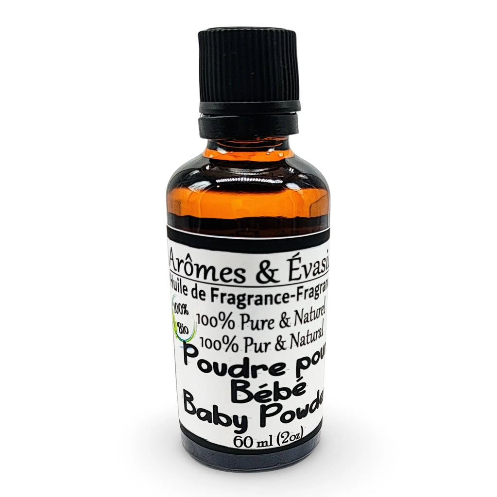 Fragrance Oil -Baby Powder Scent 60 ml