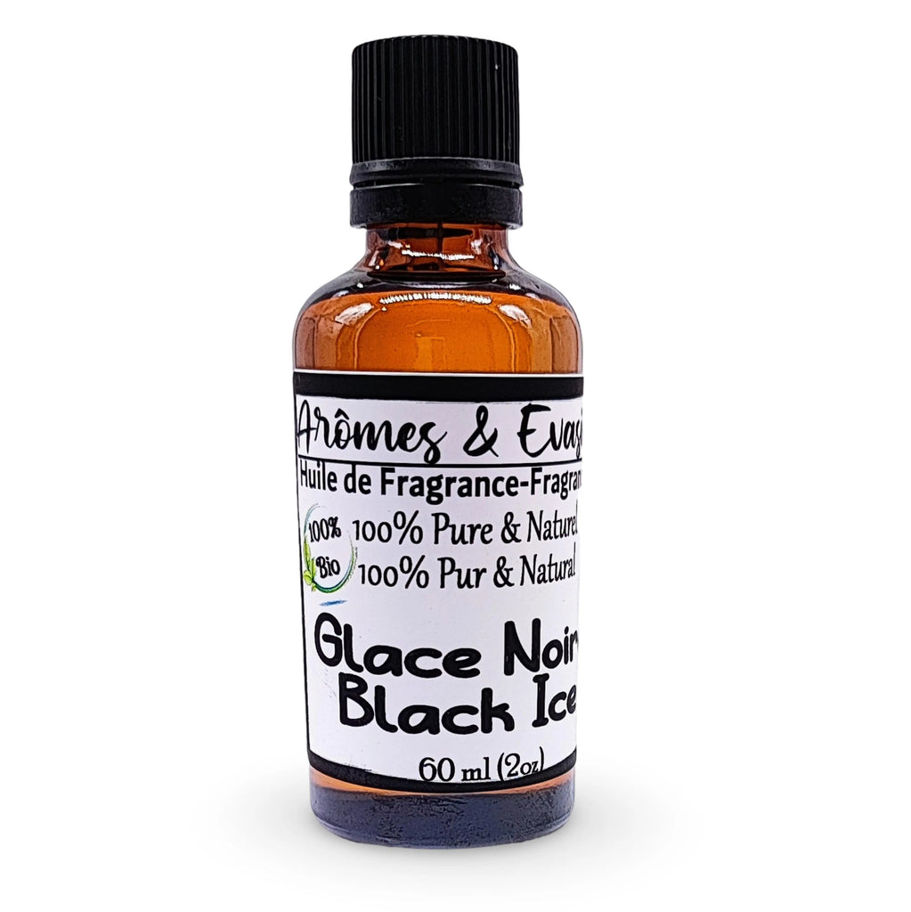 Fragrance Oil -Black Ice