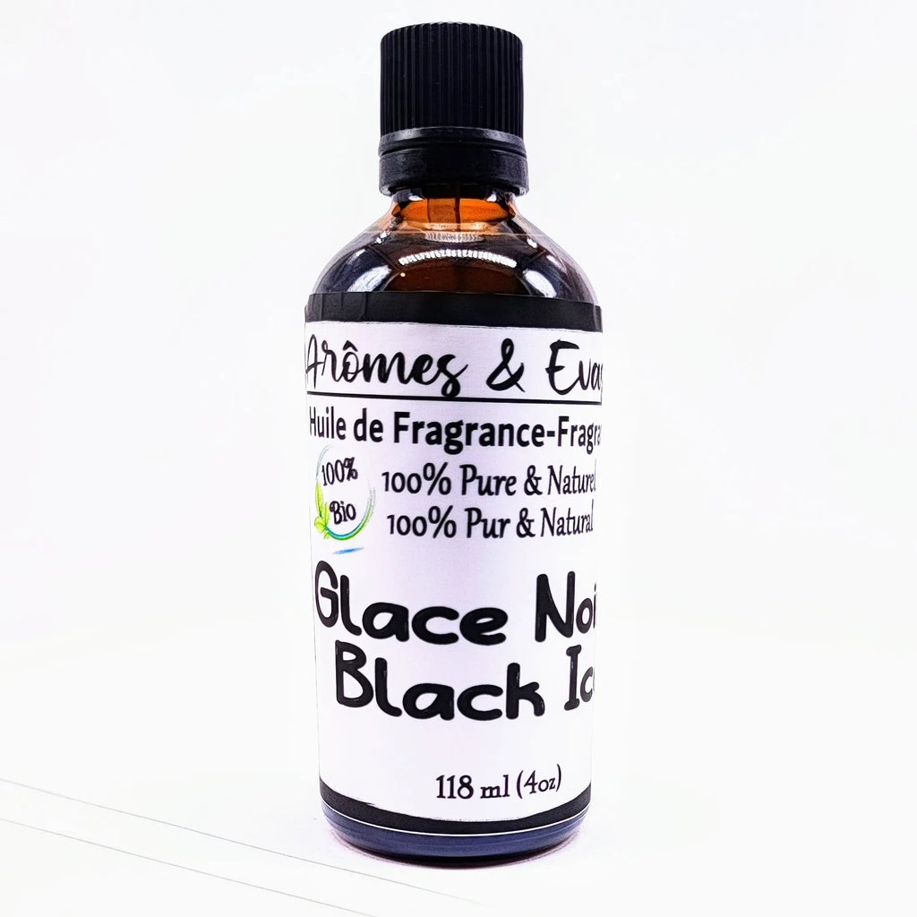 Fragrance Oil -Black Ice 118 ml