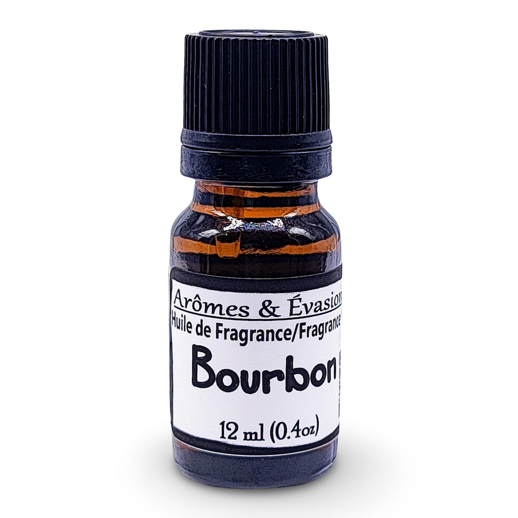 Fragrance Oil -Bourbon 12 ml