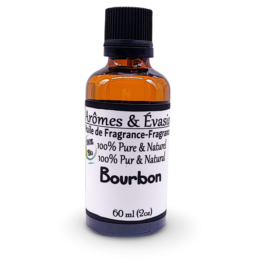 Fragrance Oil -Bourbon 60 ml