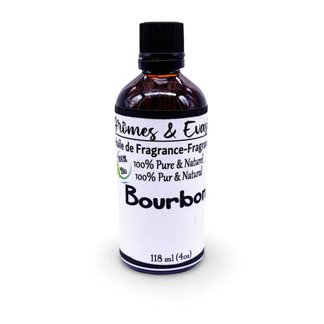 Fragrance Oil - Bourbon 118 ml