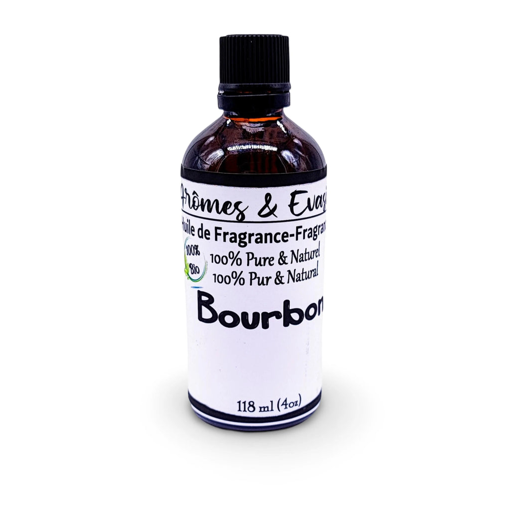 Fragrance Oil -Bourbon 118 ml
