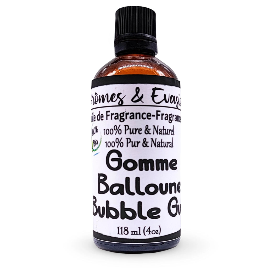 Fragrance Oil -Bubble Gum