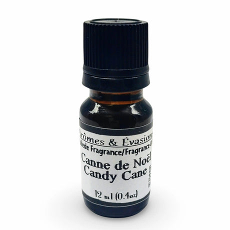 Fragrance Oil - Candy Cane 12 ml