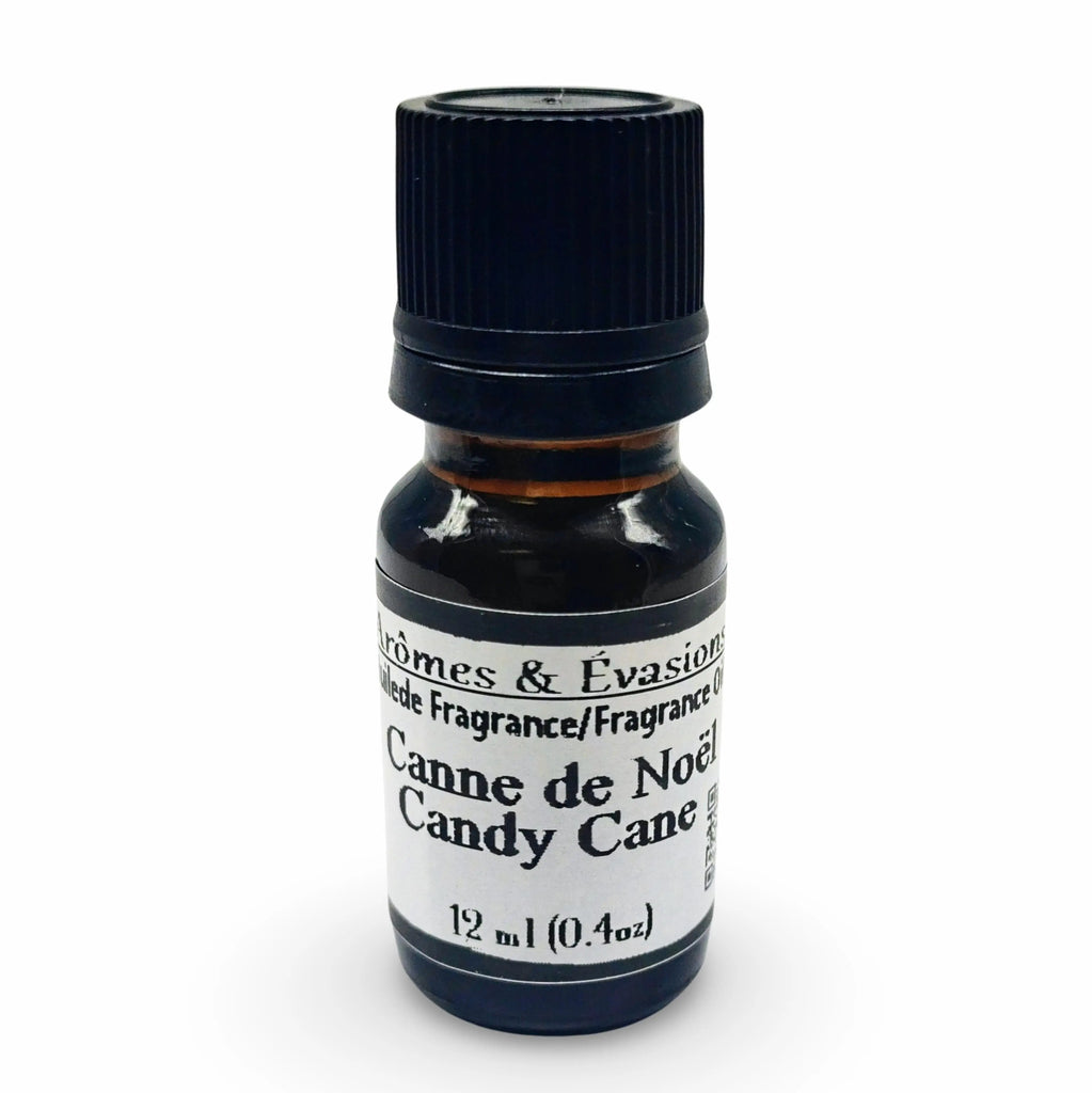 Fragrance Oil -Candy Cane 12 ml