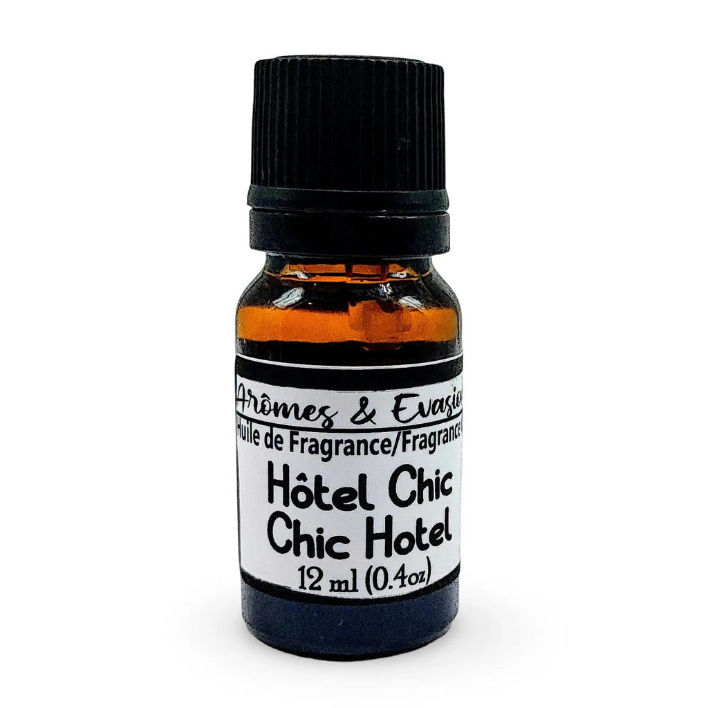 Fragrance Oil -Chic Hotel 12 ml