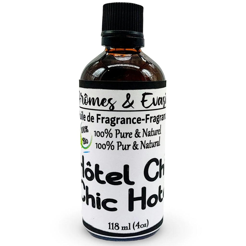 Fragrance Oil -Chic Hotel 118 ml