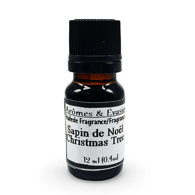 Fragrance Oil - Christmas Tree 12 ml