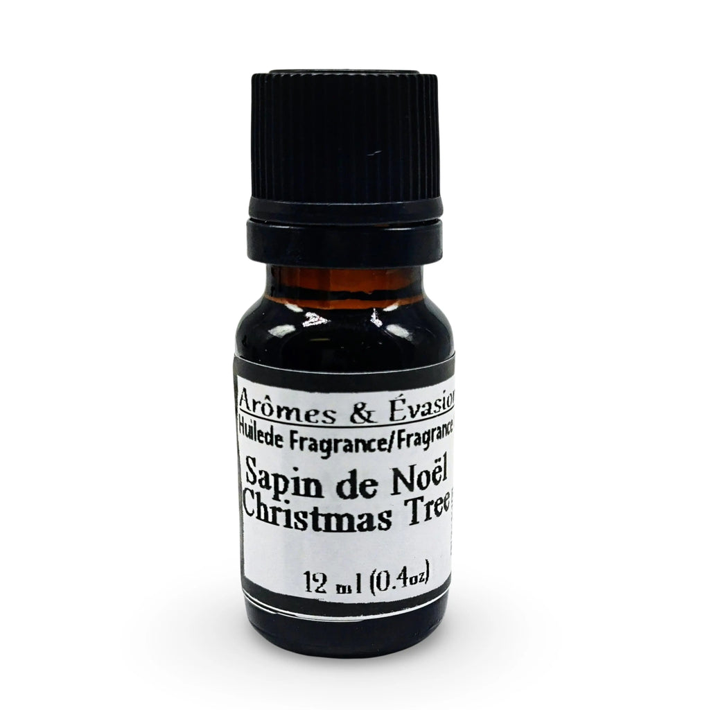 Fragrance Oil -Christmas Tree 12 ml