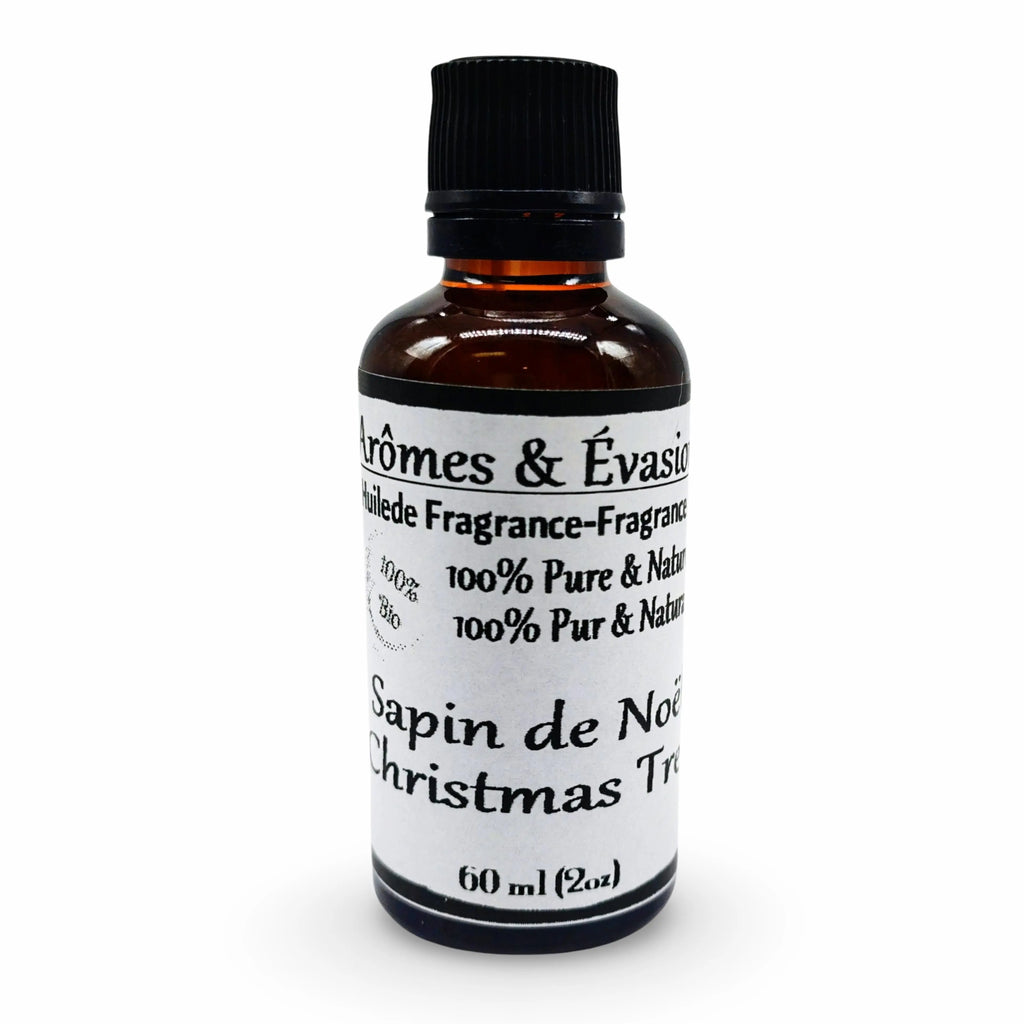 Fragrance Oil -Christmas Tree 60 ml