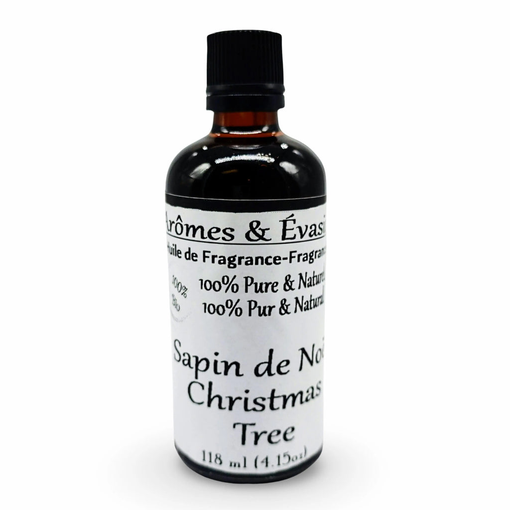 Fragrance Oil -Christmas Tree 118 ml