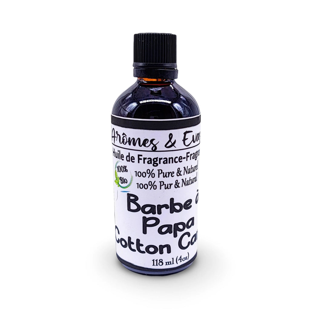 Fragrance Oil -Cotton Candy 118 ml