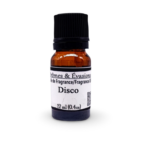 Fragrance Oil - Disco 12 ml