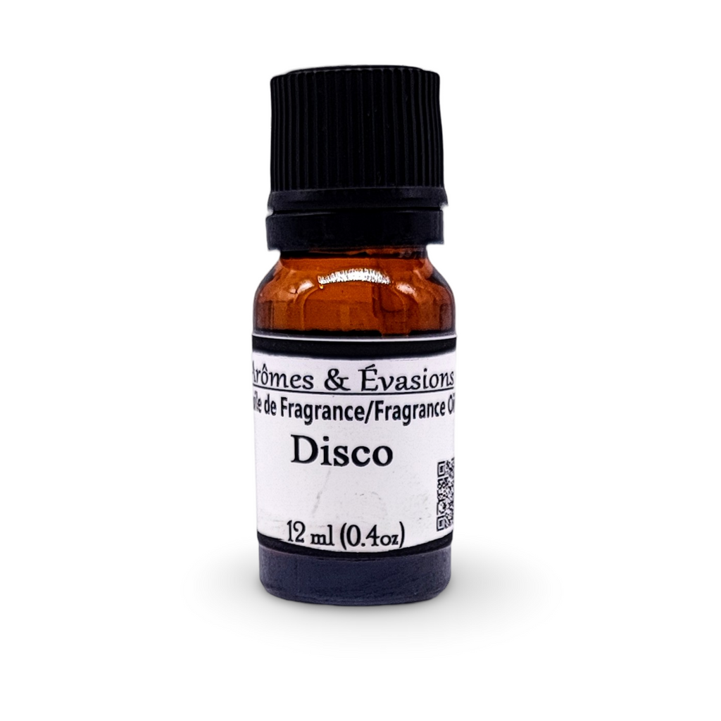 Fragrance Oil -Disco 12 ml