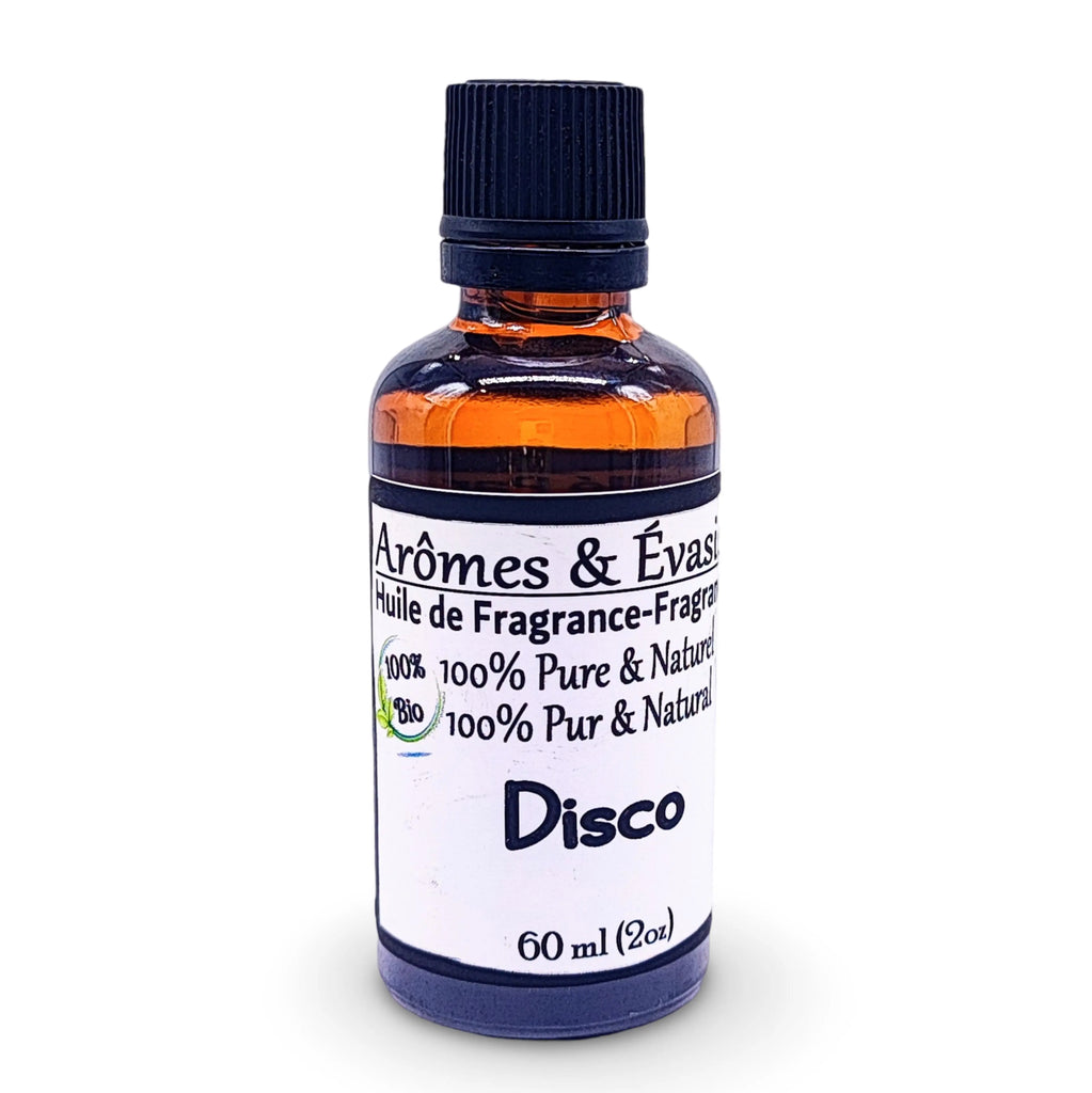 Fragrance Oil -Disco 60 ml