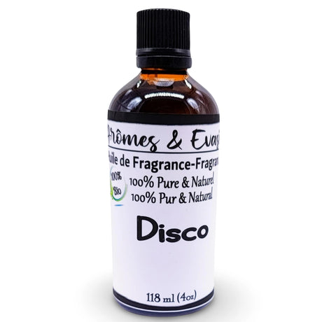 Fragrance Oil - Disco 118 ml