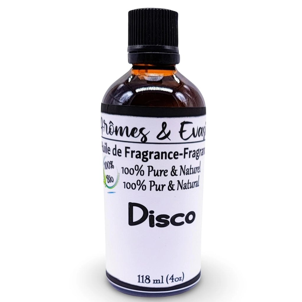 Fragrance Oil -Disco 118 ml