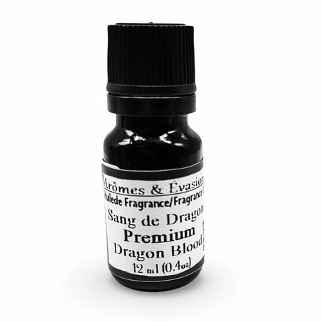 Fragrance Oil - Dragon's Blood Premium 12 ml