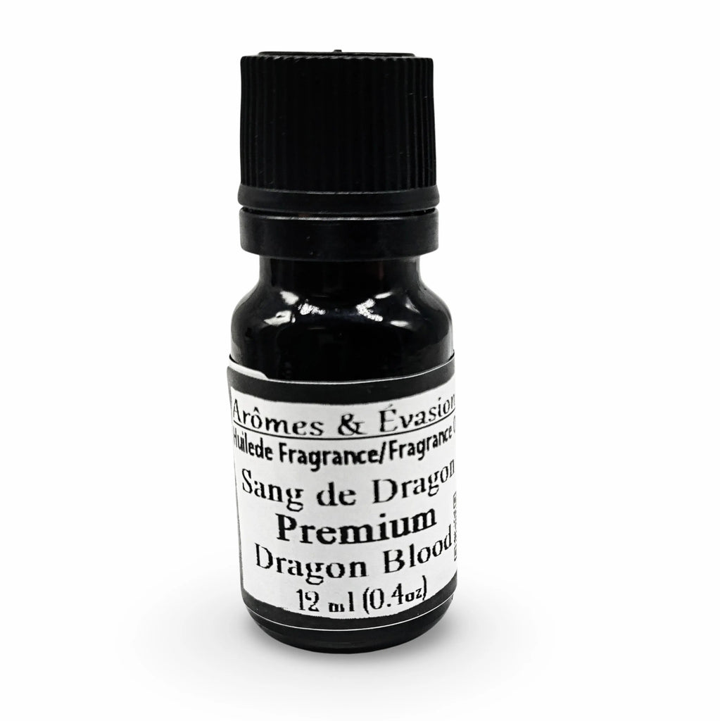 Fragrance Oil -Dragon's Blood Premium 12 ml