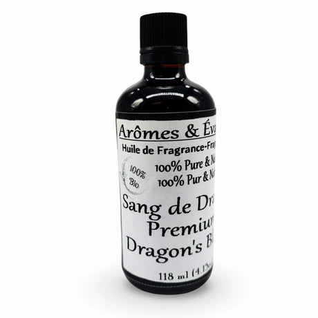 Fragrance Oil - Dragon's Blood Premium 118 ml