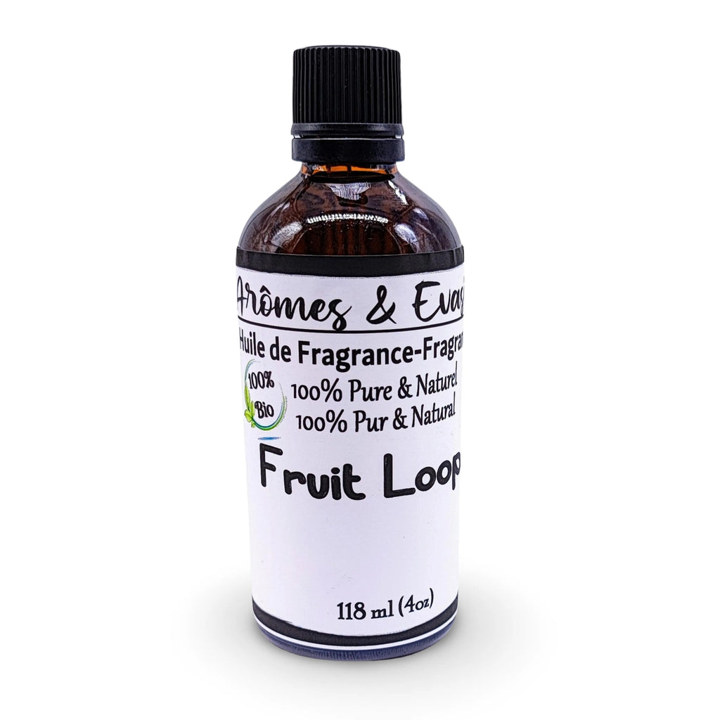 Fragrance Oil -Fruit Loops 118 ml